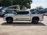 Thumbnail of 2022 White Toyota Tundra