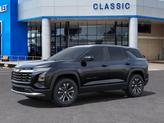 Thumbnail of 2026 Mosaic Black Metallic Chevrolet Equinox