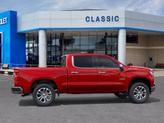 Thumbnail of 2026 Red Chevrolet Silverado 1500