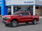 Thumbnail of 2026 Red Chevrolet Silverado 1500