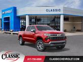 Photo of 2026 Red Chevrolet Silverado 1500