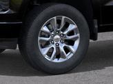 Thumbnail of 2025 Black Chevrolet Silverado 1500