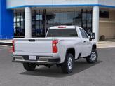 Thumbnail of 2025 Summit White Chevrolet Silverado 2500