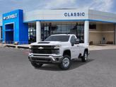 Thumbnail of 2025 Summit White Chevrolet Silverado 2500
