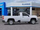 Thumbnail of 2025 Summit White Chevrolet Silverado 2500