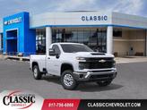 Photo of 2025 Summit White Chevrolet Silverado 2500