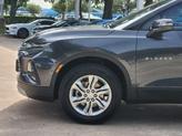 Thumbnail of 2022 Gray Chevrolet Blazer