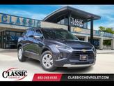 Photo of 2022 Gray Chevrolet Blazer