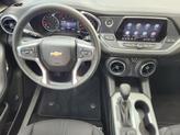 Thumbnail of 2022 Gray Chevrolet Blazer