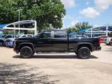 Thumbnail of 2024 Black Chevrolet Silverado 2500