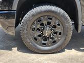 Thumbnail of 2024 Black Chevrolet Silverado 2500