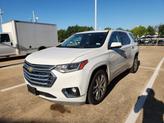 Thumbnail of 2019 Summit White Chevrolet Traverse