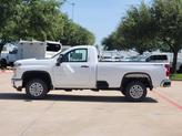 Thumbnail of 2025 Summit White Chevrolet Silverado 2500