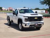 Thumbnail of 2025 Summit White Chevrolet Silverado 2500