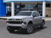 Thumbnail of 2025 Gray Chevrolet Silverado 1500