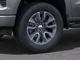 Thumbnail of 2025 Gray Chevrolet Silverado 1500