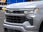 Thumbnail of 2025 Gray Chevrolet Silverado 1500