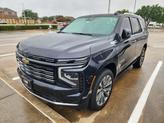 Thumbnail of 2025 Dark Ash Metallic Chevrolet Tahoe