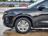 Thumbnail of 2022 Black Chevrolet Blazer