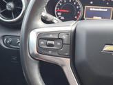 Thumbnail of 2022 Black Chevrolet Blazer