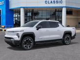 Thumbnail of 2026 White Chevrolet Silverado EV