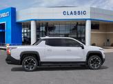 Thumbnail of 2026 White Chevrolet Silverado EV