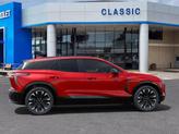 Thumbnail of 2025 Radiant Red Chevrolet Blazer EV