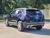 Thumbnail of 2022 Dark Moon Blue Metallic Cadillac XT5