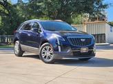 Thumbnail of 2022 Dark Moon Blue Metallic Cadillac XT5