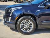Thumbnail of 2022 Dark Moon Blue Metallic Cadillac XT5