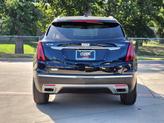 Thumbnail of 2022 Dark Moon Blue Metallic Cadillac XT5
