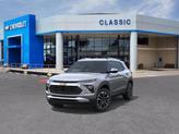 Thumbnail of 2026 Sterling Gray Metallic Chevrolet Trailblazer