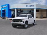 Thumbnail of 2026 White Chevrolet Silverado 1500