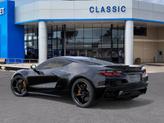 Thumbnail of 2025 Black Chevrolet Corvette