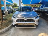 Thumbnail of 2022 Silver Toyota RAV4 Hybrid