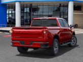 Thumbnail of 2025 Radiant Red Chevrolet Silverado 1500