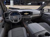 Thumbnail of 2025 Black Chevrolet Silverado 1500
