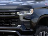Thumbnail of 2025 Black Chevrolet Silverado 1500