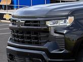 Thumbnail of 2025 Black Chevrolet Silverado 1500