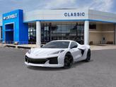 Thumbnail of 2025 Arctic White Chevrolet Corvette