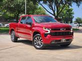 Thumbnail of 2023 Radiant Red Chevrolet Silverado 1500