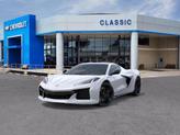 Thumbnail of 2025 Arctic White Chevrolet Corvette