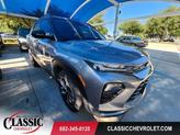 Photo of 2023 Sterling Gray Metallic Chevrolet Trailblazer