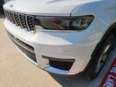 Thumbnail of 2021 Bright White Clearcoat Jeep Grand Cherokee L