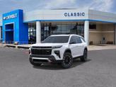Thumbnail of 2026 Polar White Chevrolet Traverse