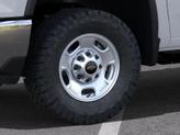 Thumbnail of 2025 White Chevrolet Silverado 2500
