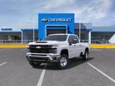 Thumbnail of 2025 White Chevrolet Silverado 2500