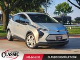 Photo of 2022 Silver Flare Metallic Chevrolet Bolt EV