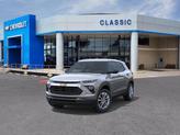 Thumbnail of 2026 Sterling Gray Metallic Chevrolet Trailblazer
