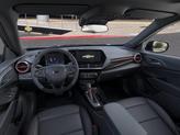 Thumbnail of 2025 Mosaic Black Metallic Chevrolet Trax